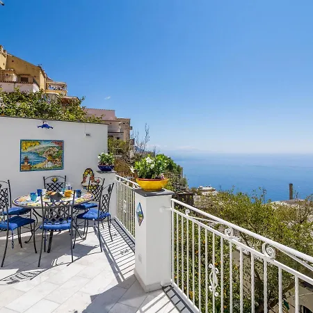 Blue Waves - De Vivo Realty Positano