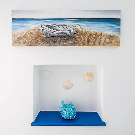 De Vivo Realty - Blue Waves Positano