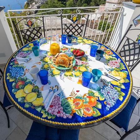 Blue Waves - De Vivo Realty * Positano